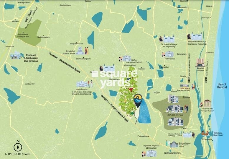 TVS Emerald Lake Shore