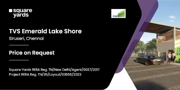 TVS Emerald Lake Shore