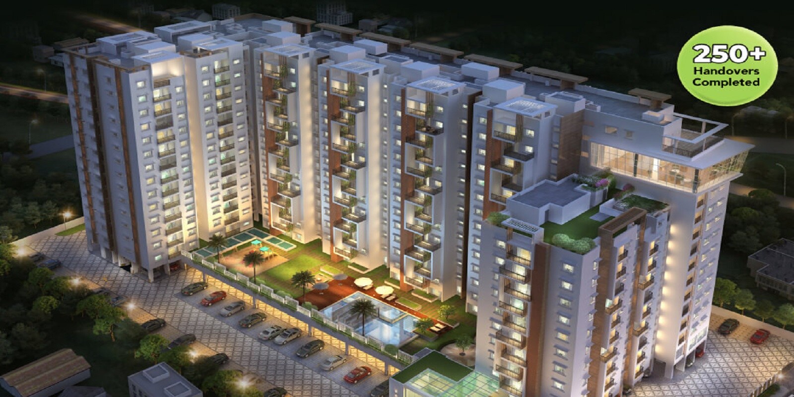 TVS Emerald Lighthouse residential project in Pallavaram