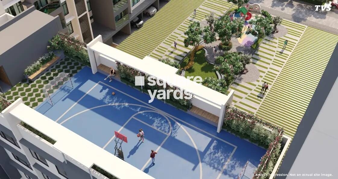 TVS Emerald Luxor Amenities-Features