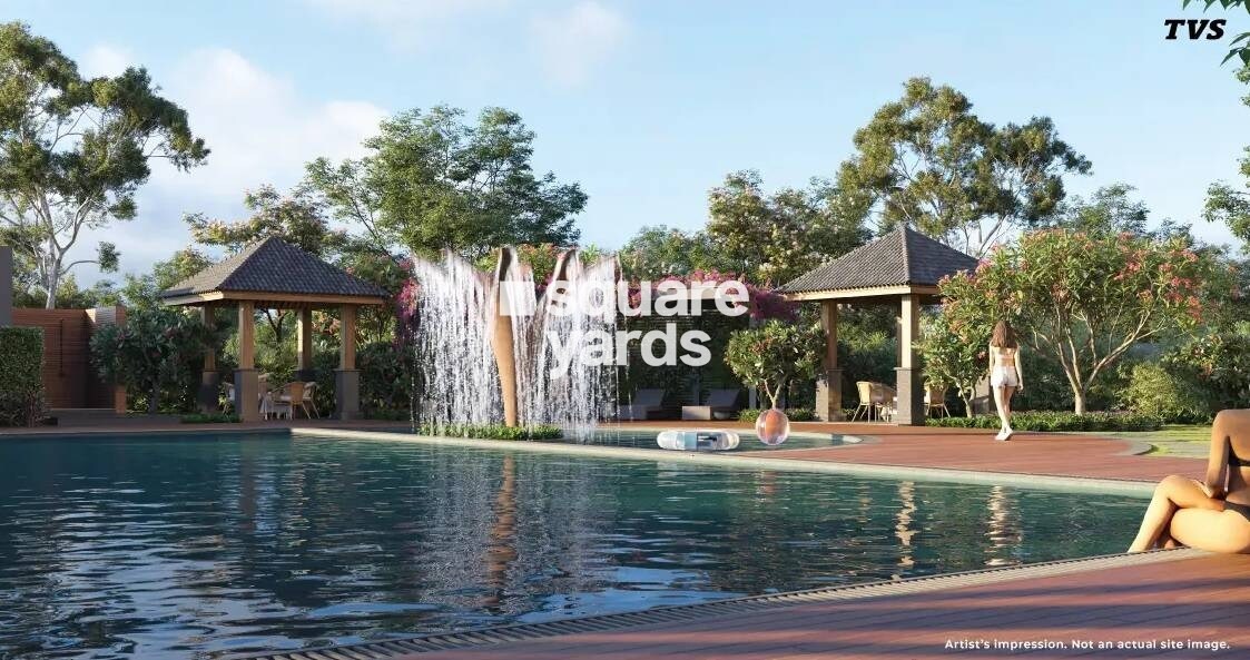 TVS Emerald Luxor Amenities-Features