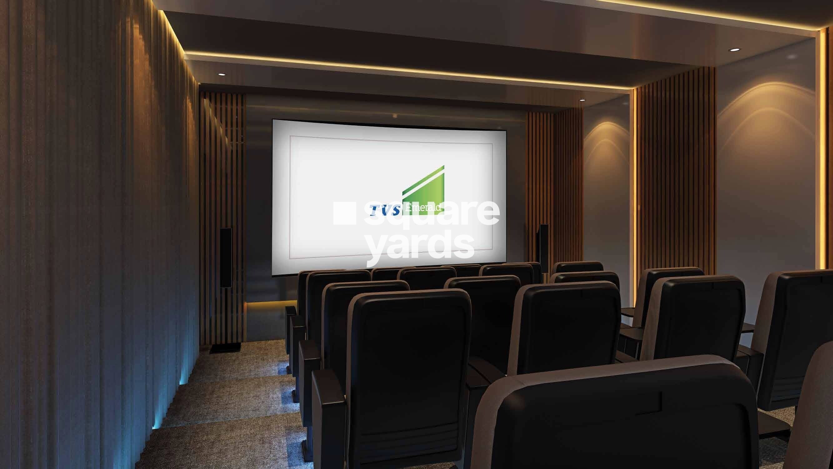 TVS Emerald Magnific