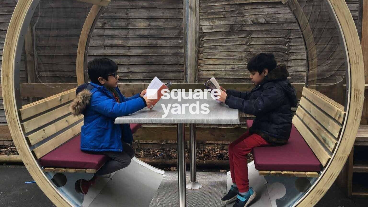 TVS Emerald Magnific