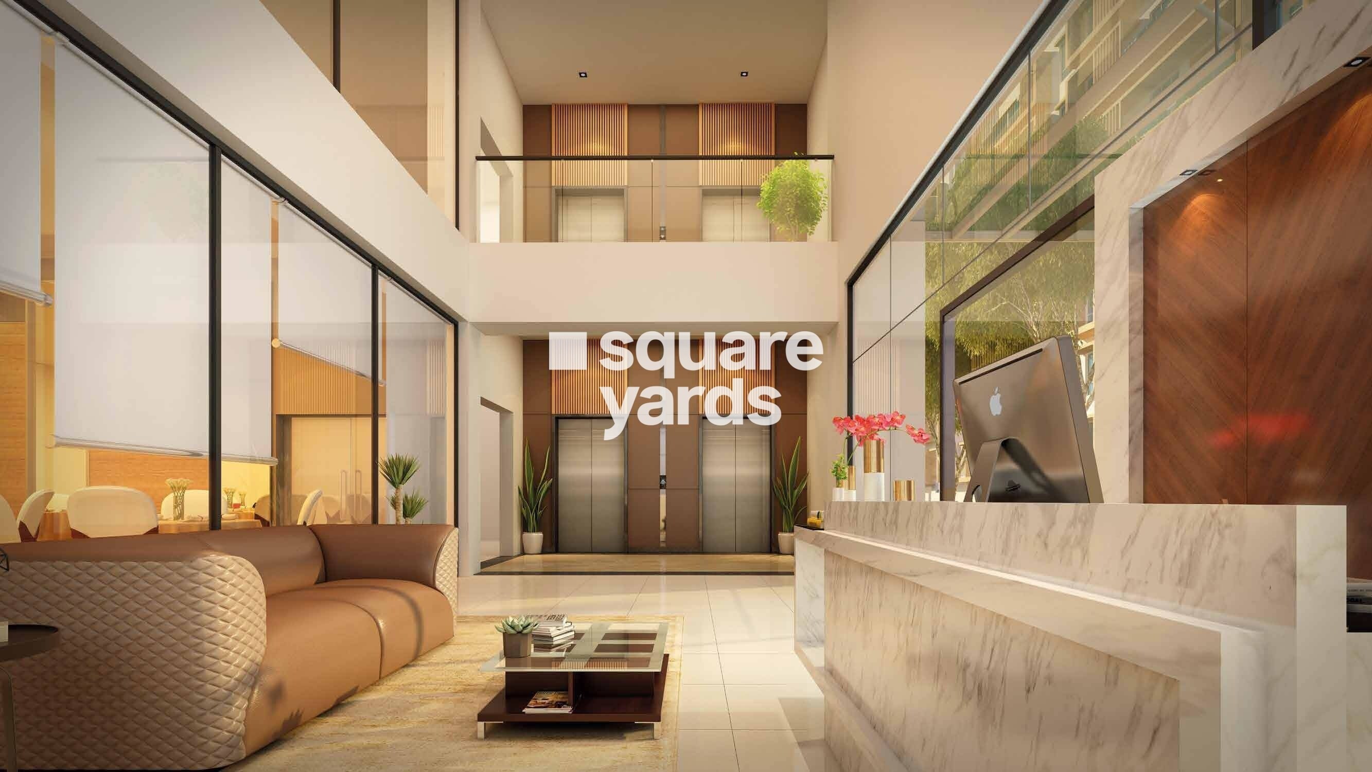 TVS Emerald Magnific