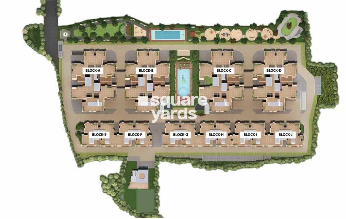 TVS Emerald Magnific Master Plan 1