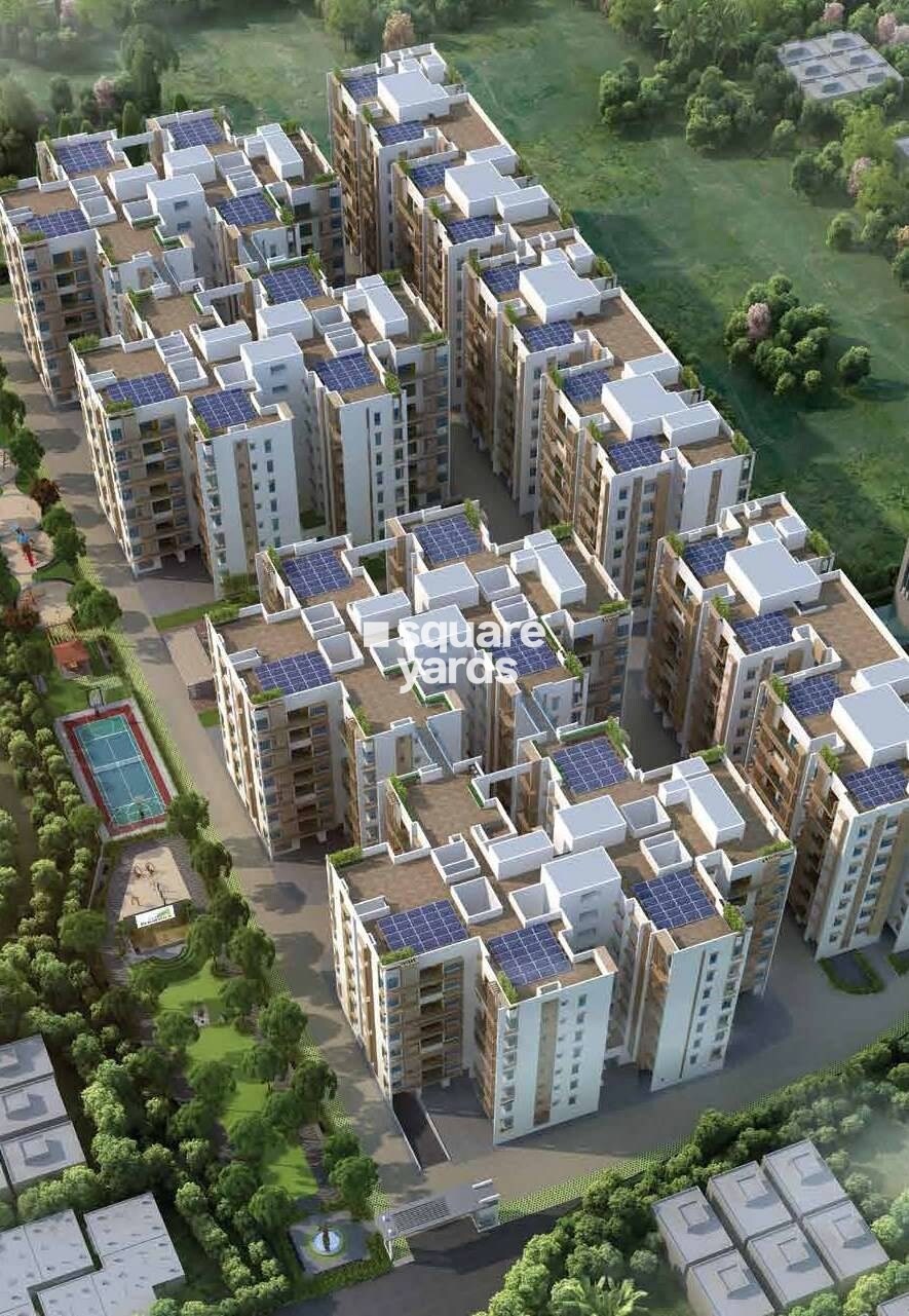 TVS Emerald Magnific