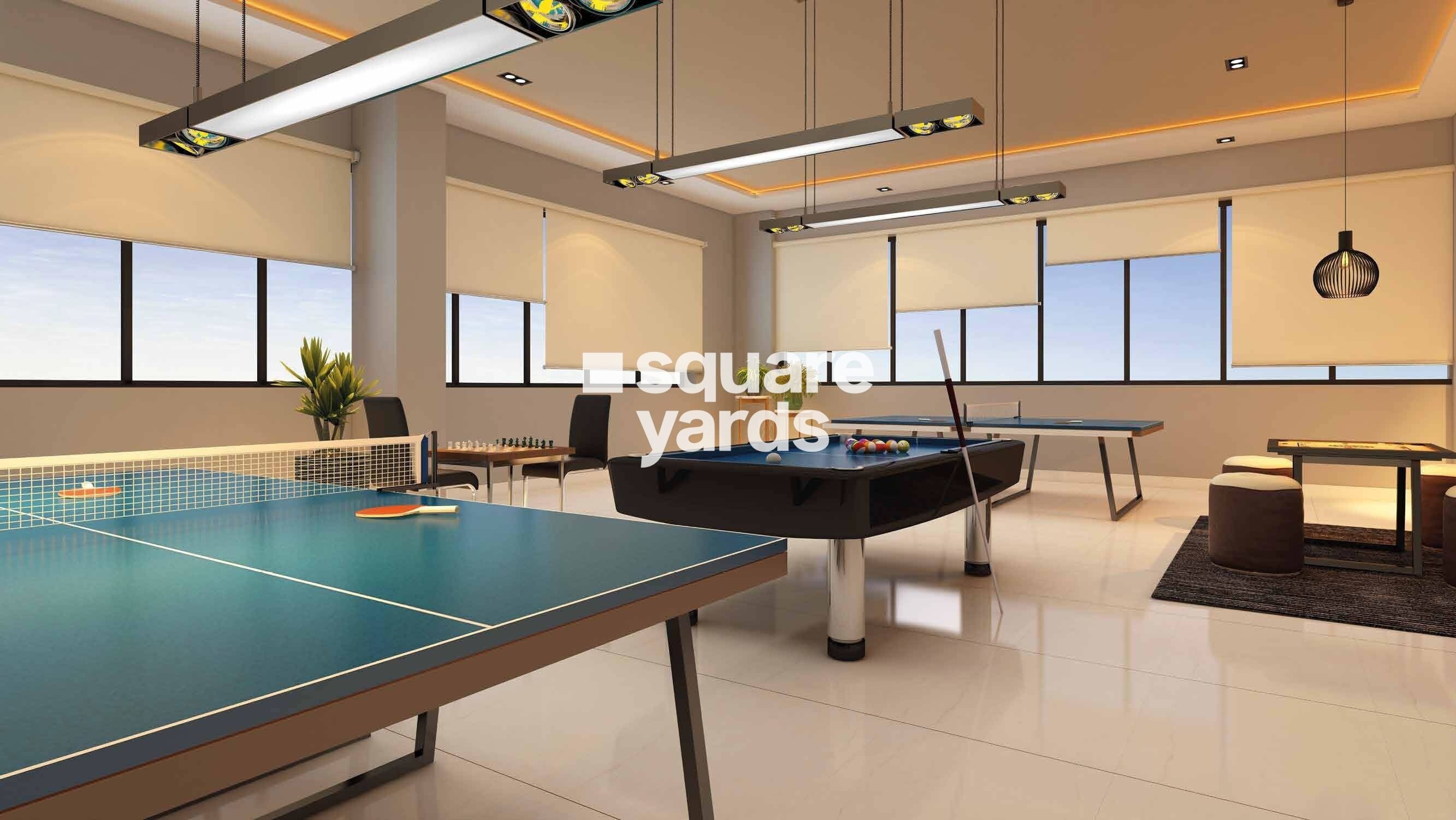 TVS Emerald Peninsula