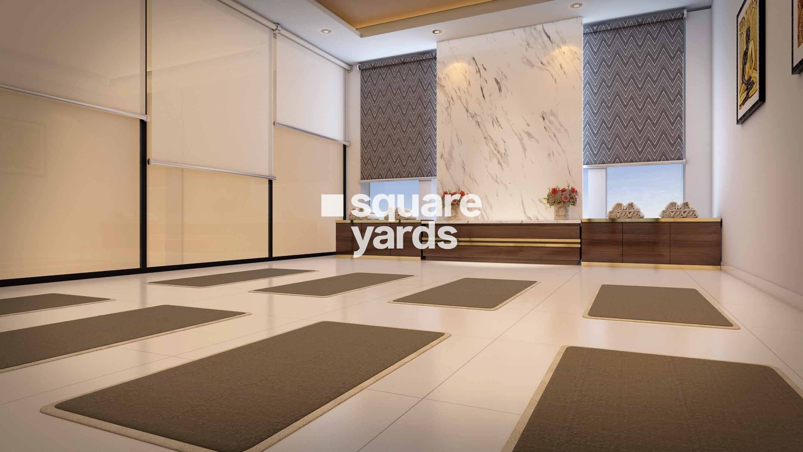 TVS Emerald Peninsula