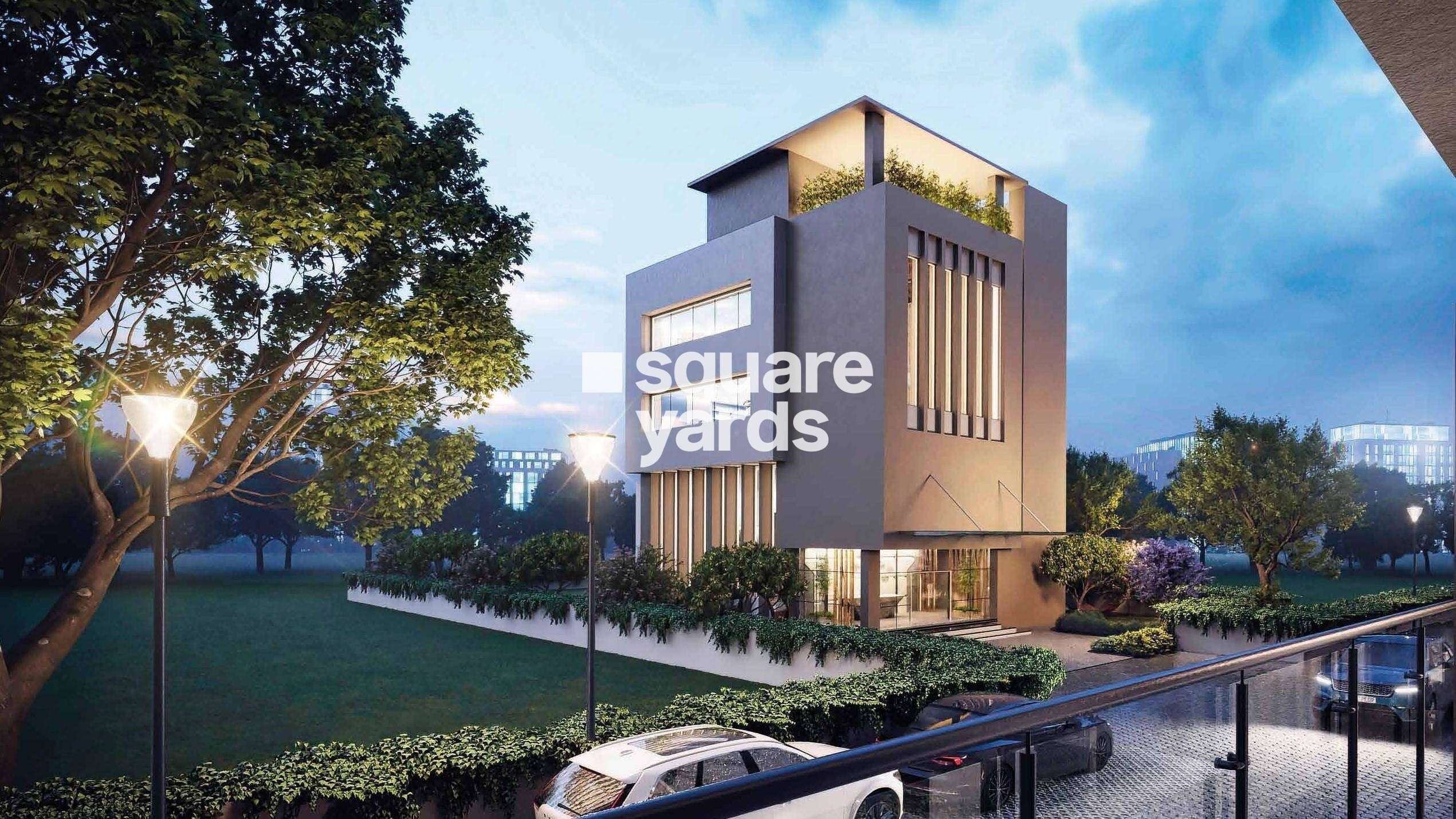 TVS Emerald Peninsula