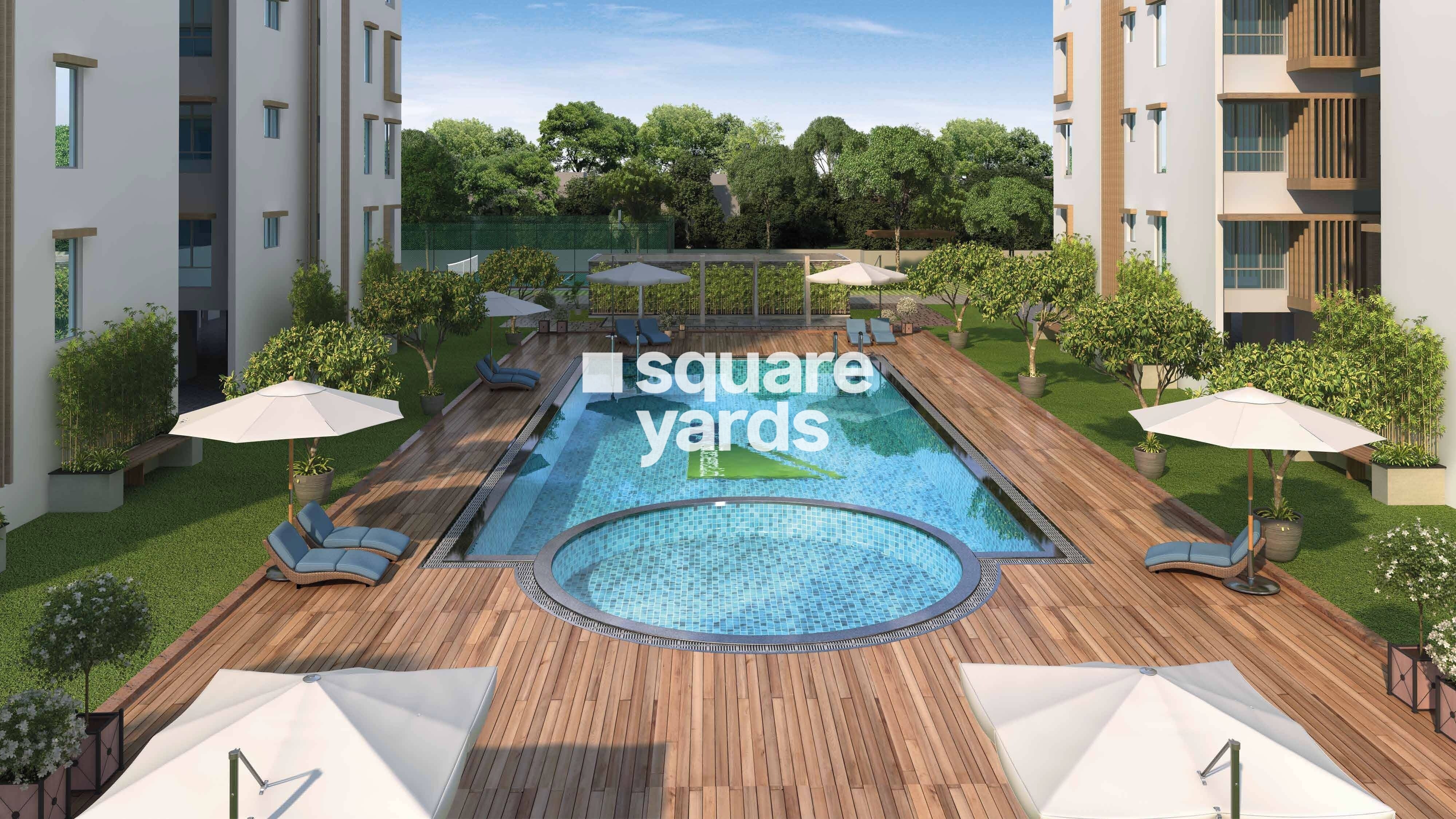 TVS Emerald Peninsula