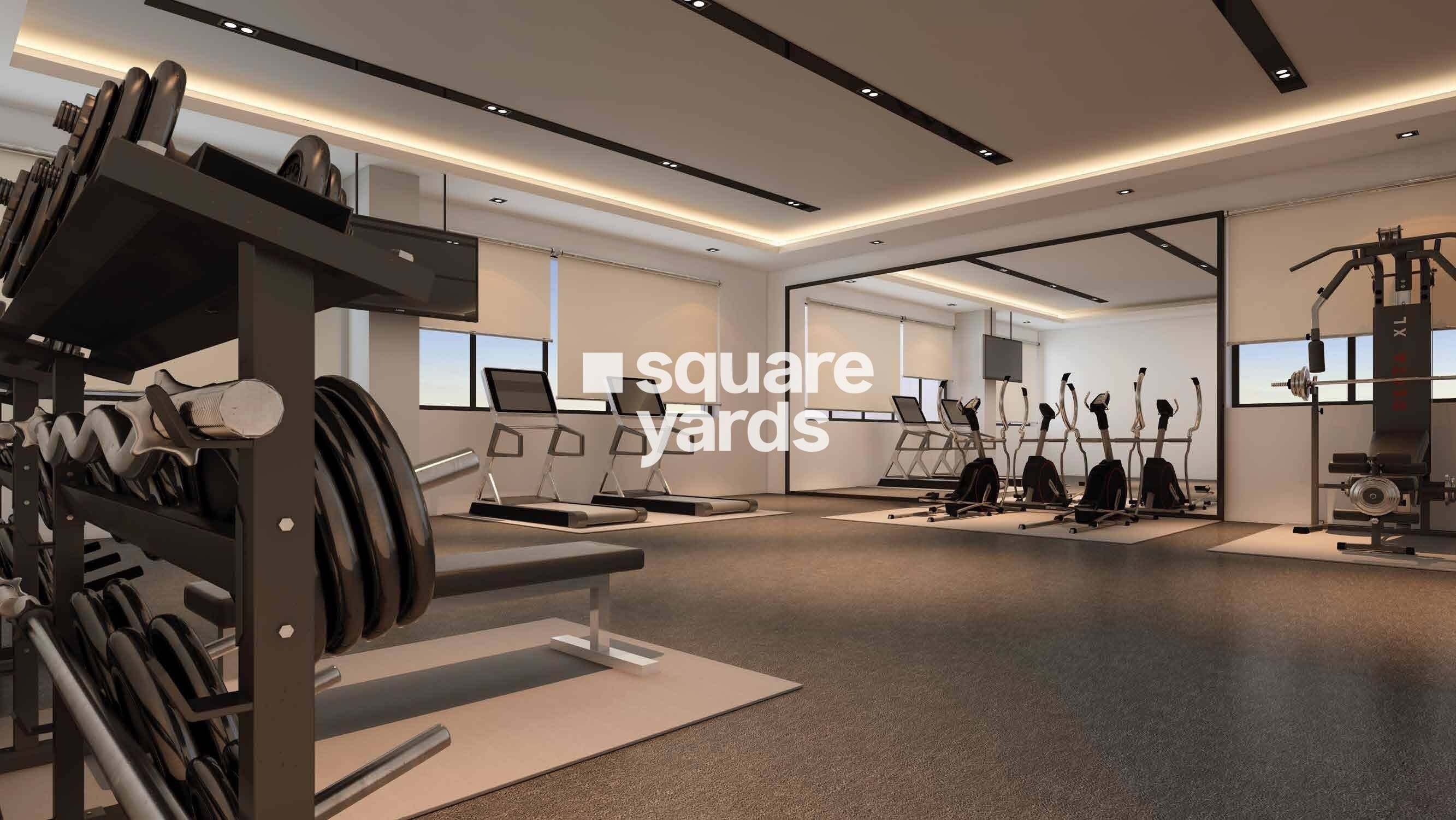 TVS Emerald Peninsula