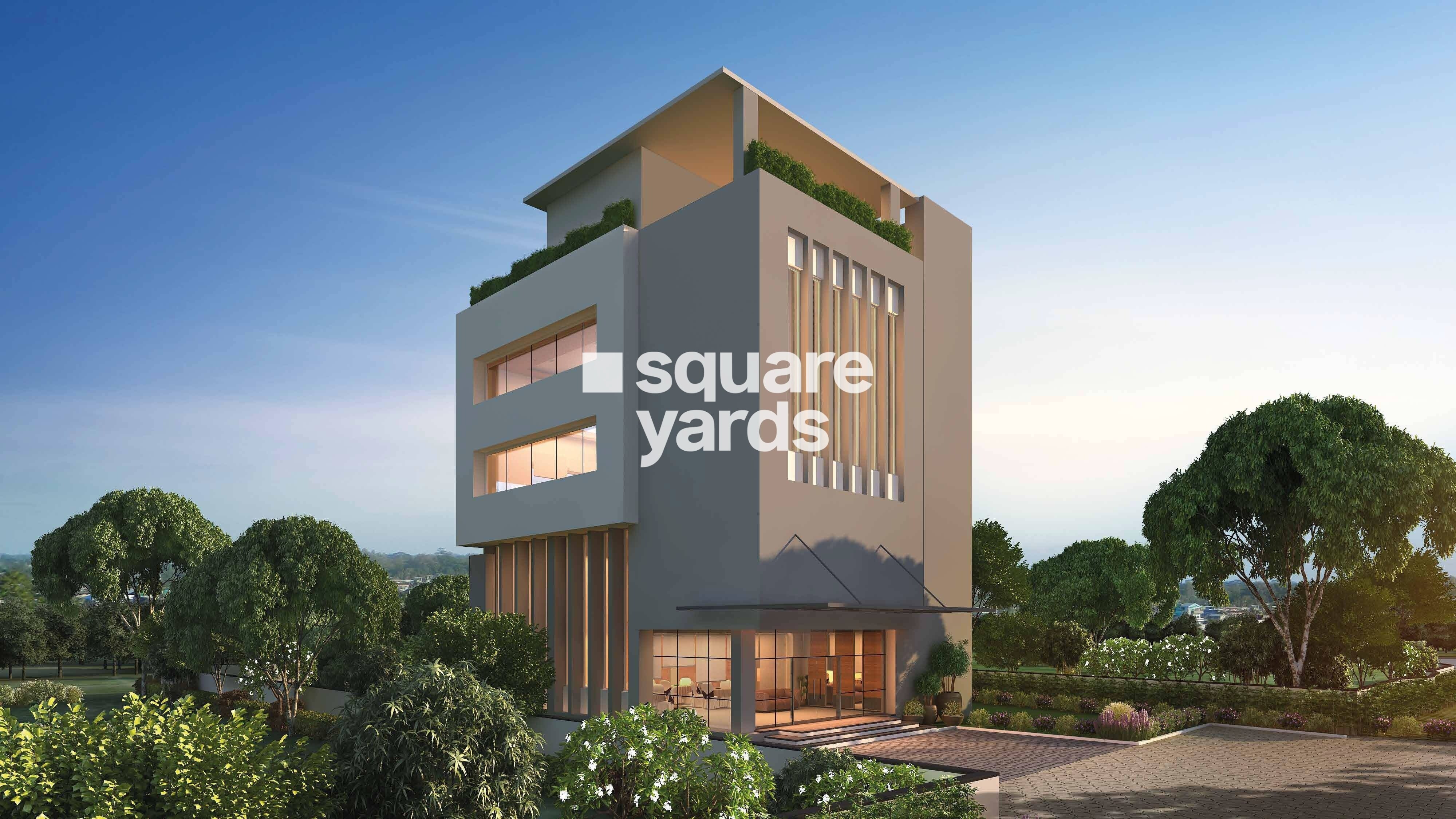 TVS Emerald Peninsula