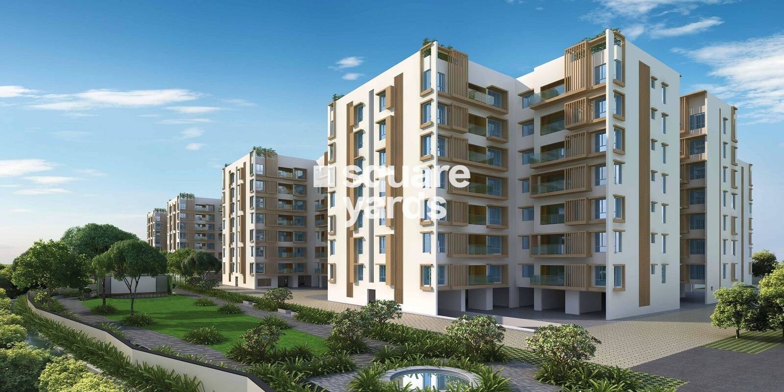 TVS Emerald Peninsula