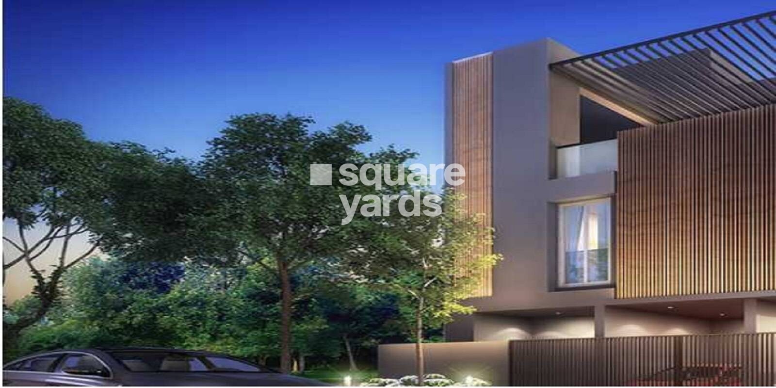 TVS Emerald Verdant Woods residential project in Kalpakkam