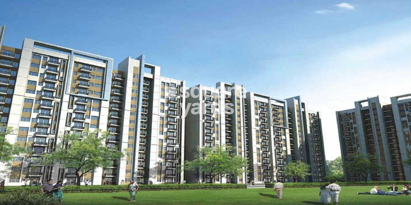 Unitech Gardens Nallambakkam
