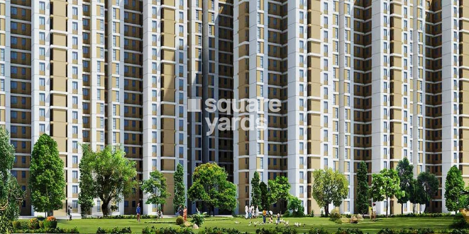 Unitech North Town Ekanta