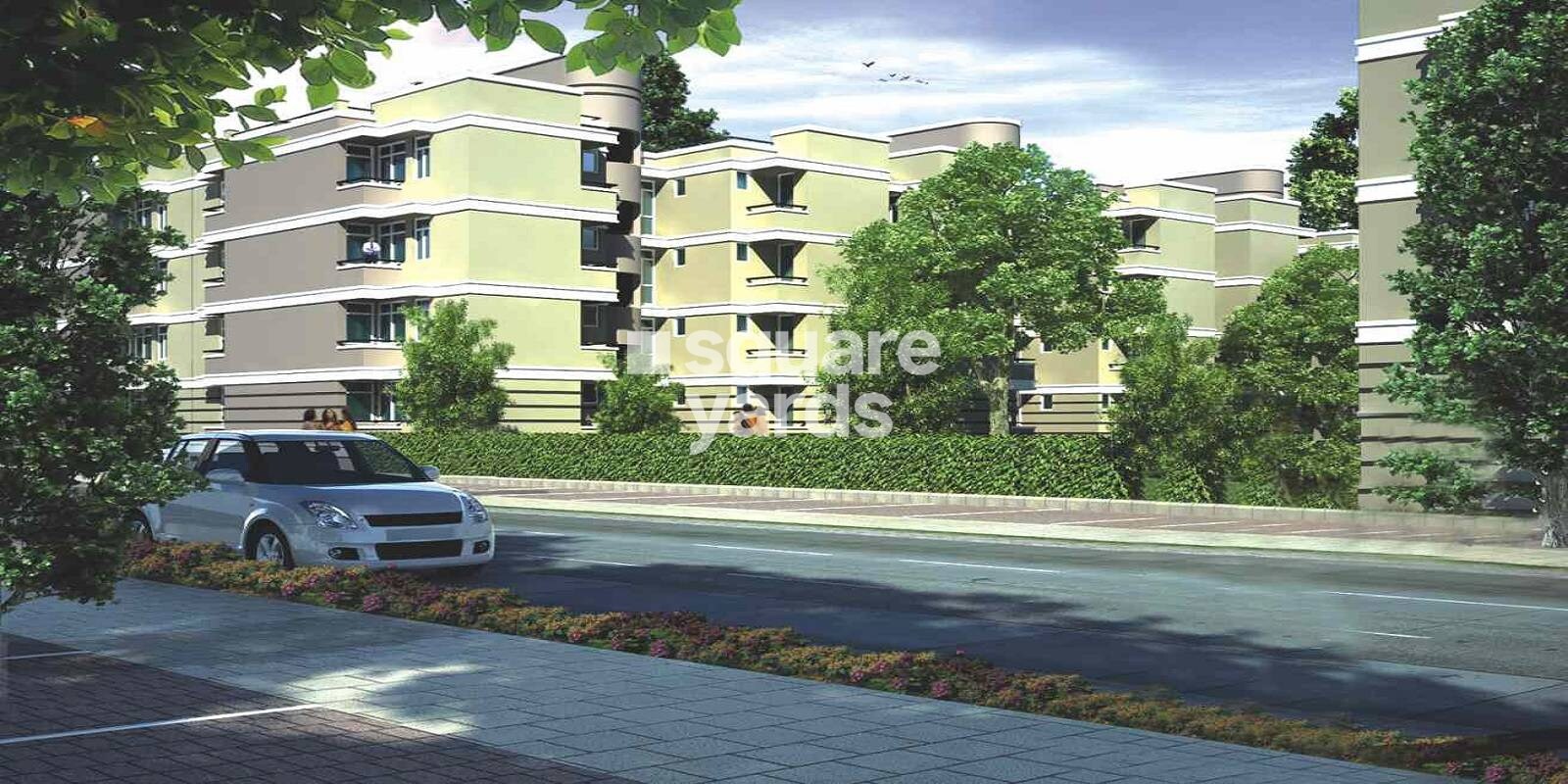 Unitech Unihomes 2 Chennai