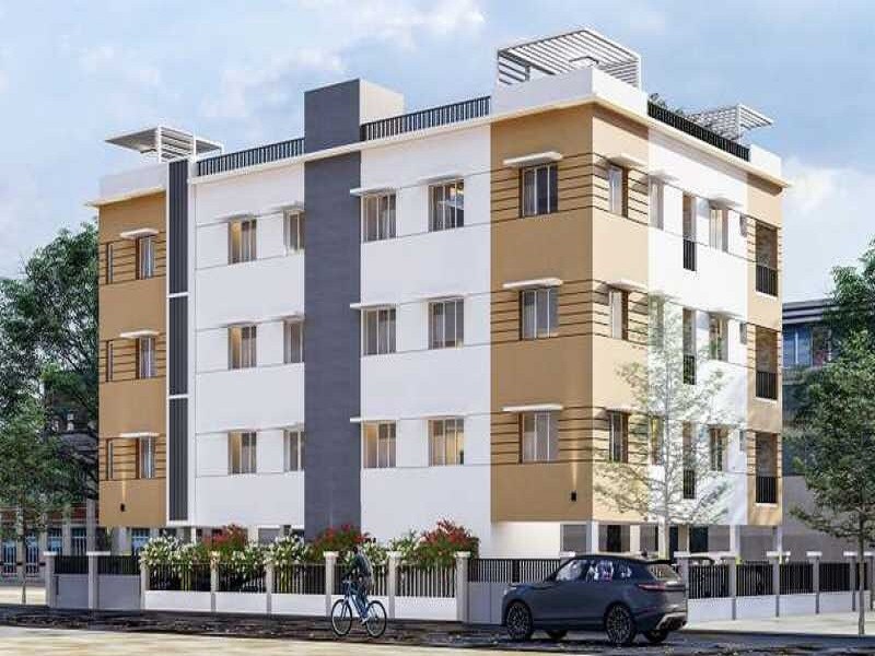 Urban Heritage Kundrathur