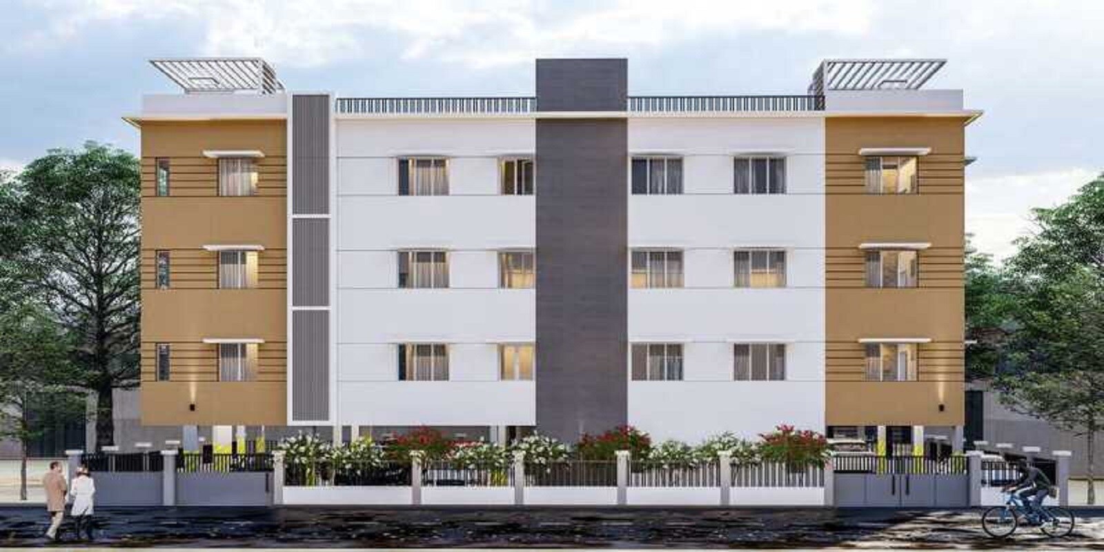Urban Heritage Kundrathur residential project in Kundrathur