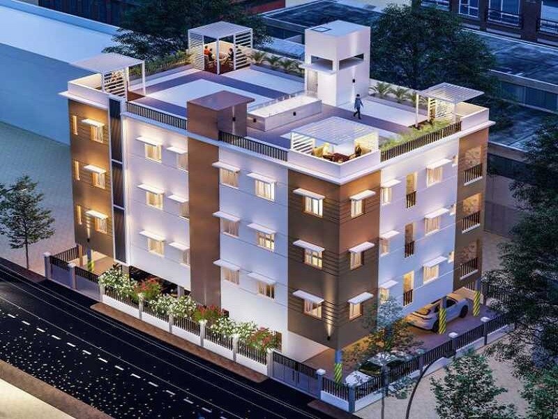 Urban Heritage Kundrathur