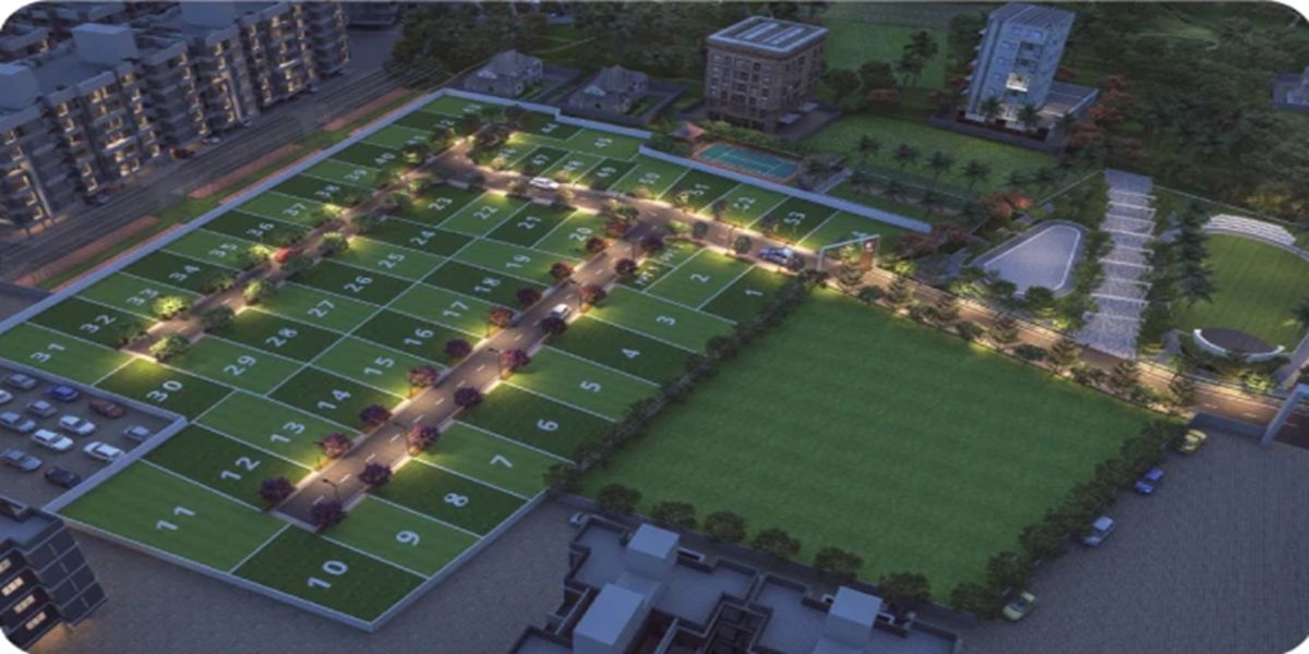 Urban Tree Amethyst Haven residential project in Thiruverkadu