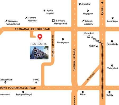 Urban Tree Fantastic