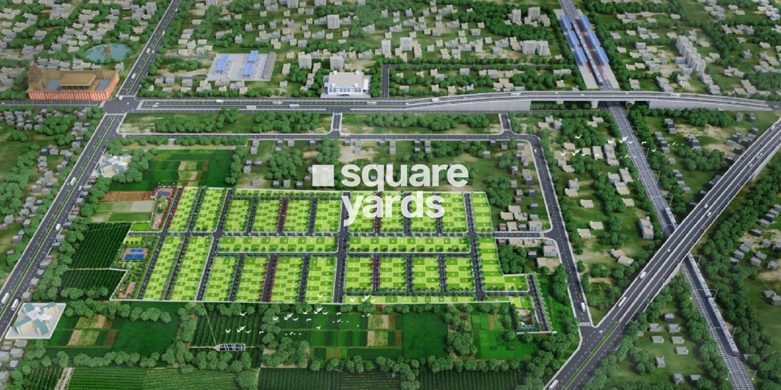 Urban Tree Jade Jubilance residential project in Tiruvallur