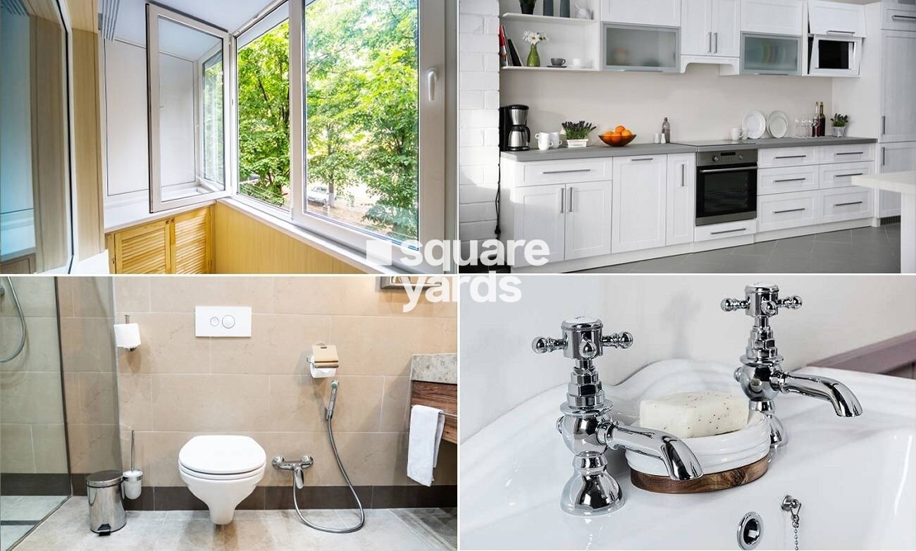 Urban Tree Marvellous Apartment Interiors