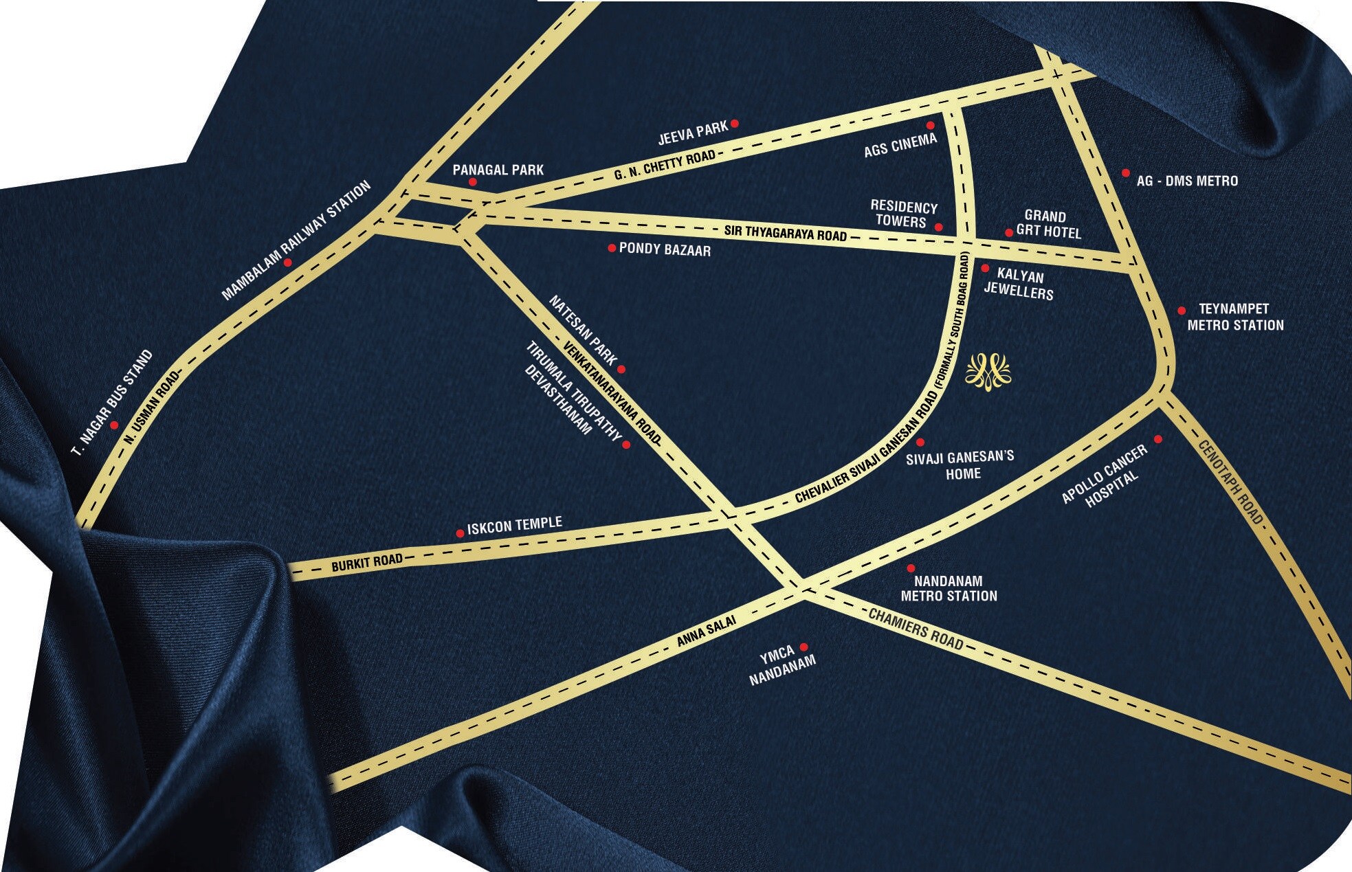 Urban Tree Marvellous