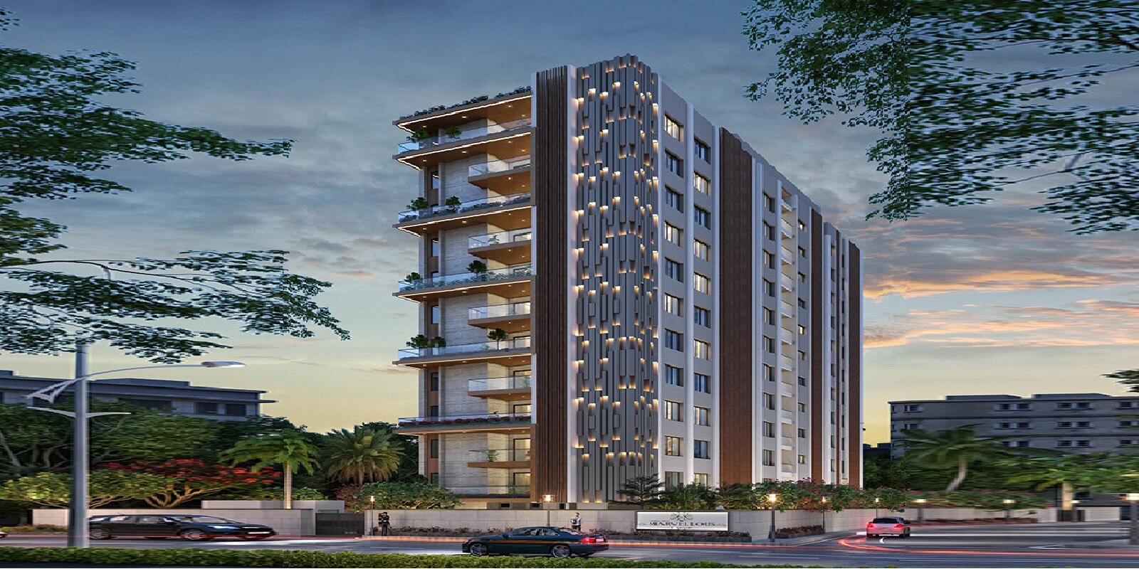 Urban Tree Marvellous Featured Image