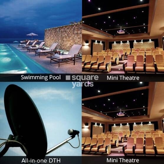 Urban Tree Oxygen Amenities-Features