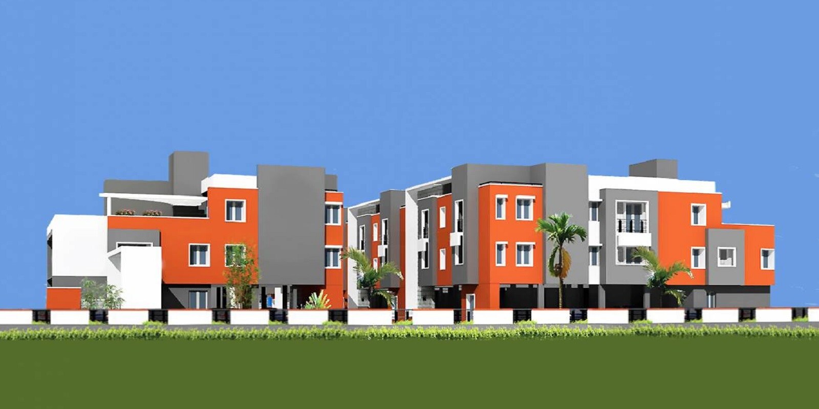 Urban Tree Trinity Garden