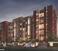 Urbando Kosmos Orbiz Apartment Exteriors