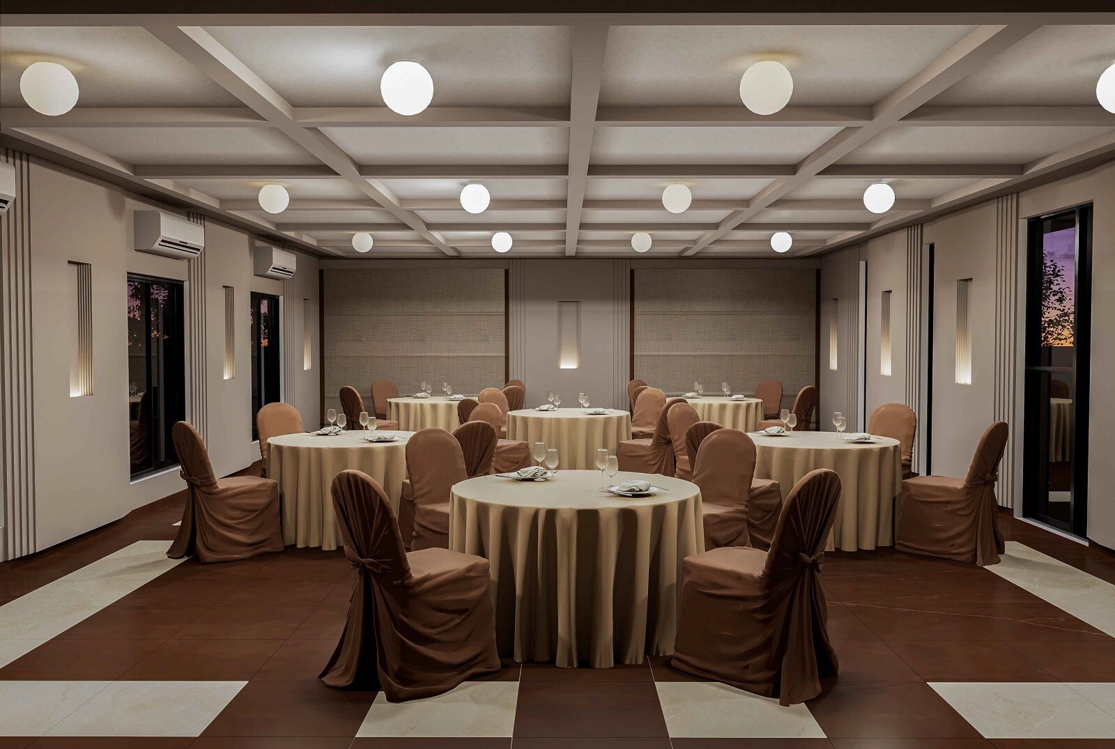 Urbando Kosmos Solaris