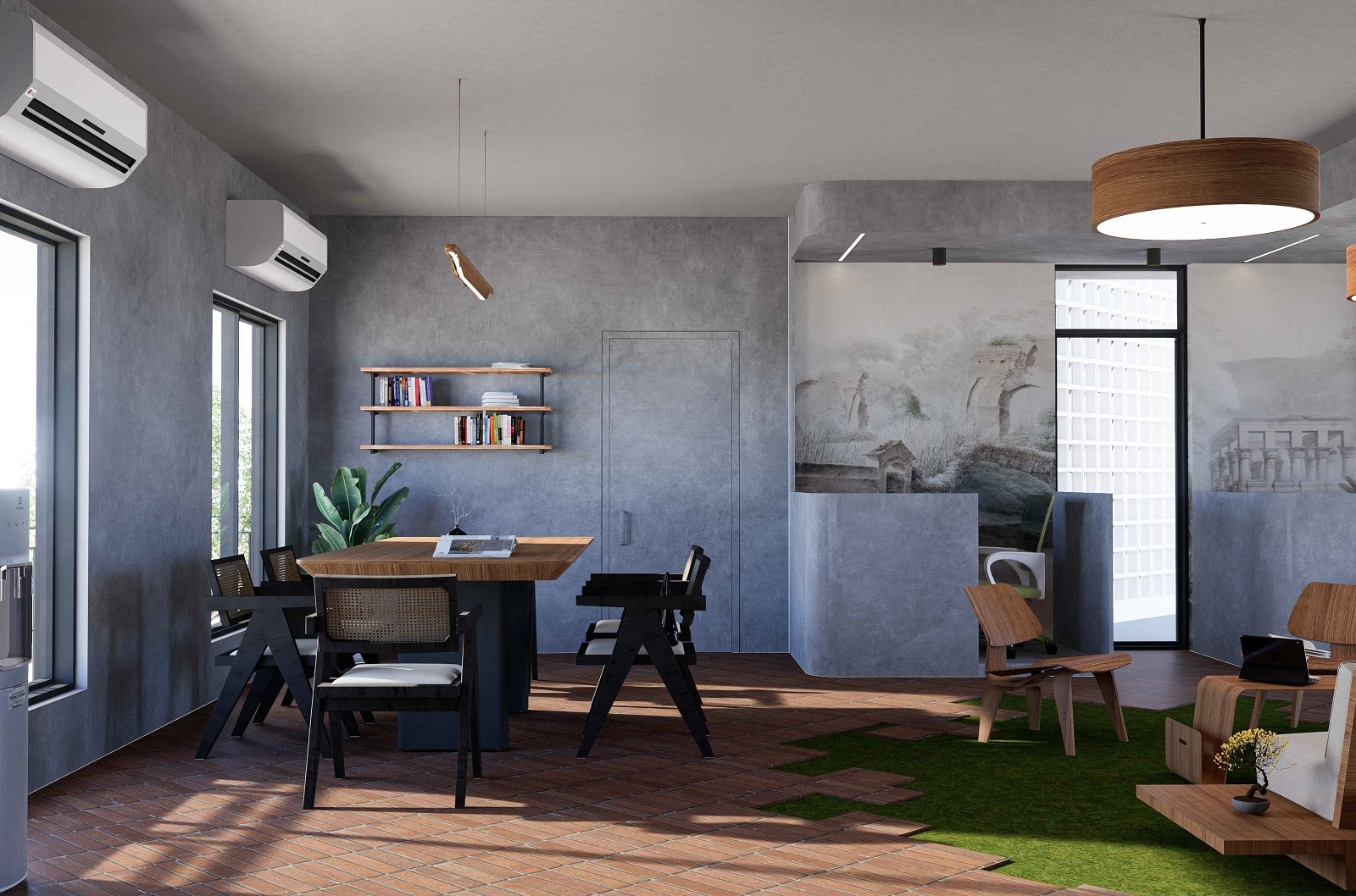 Urbando Kosmos Solaris