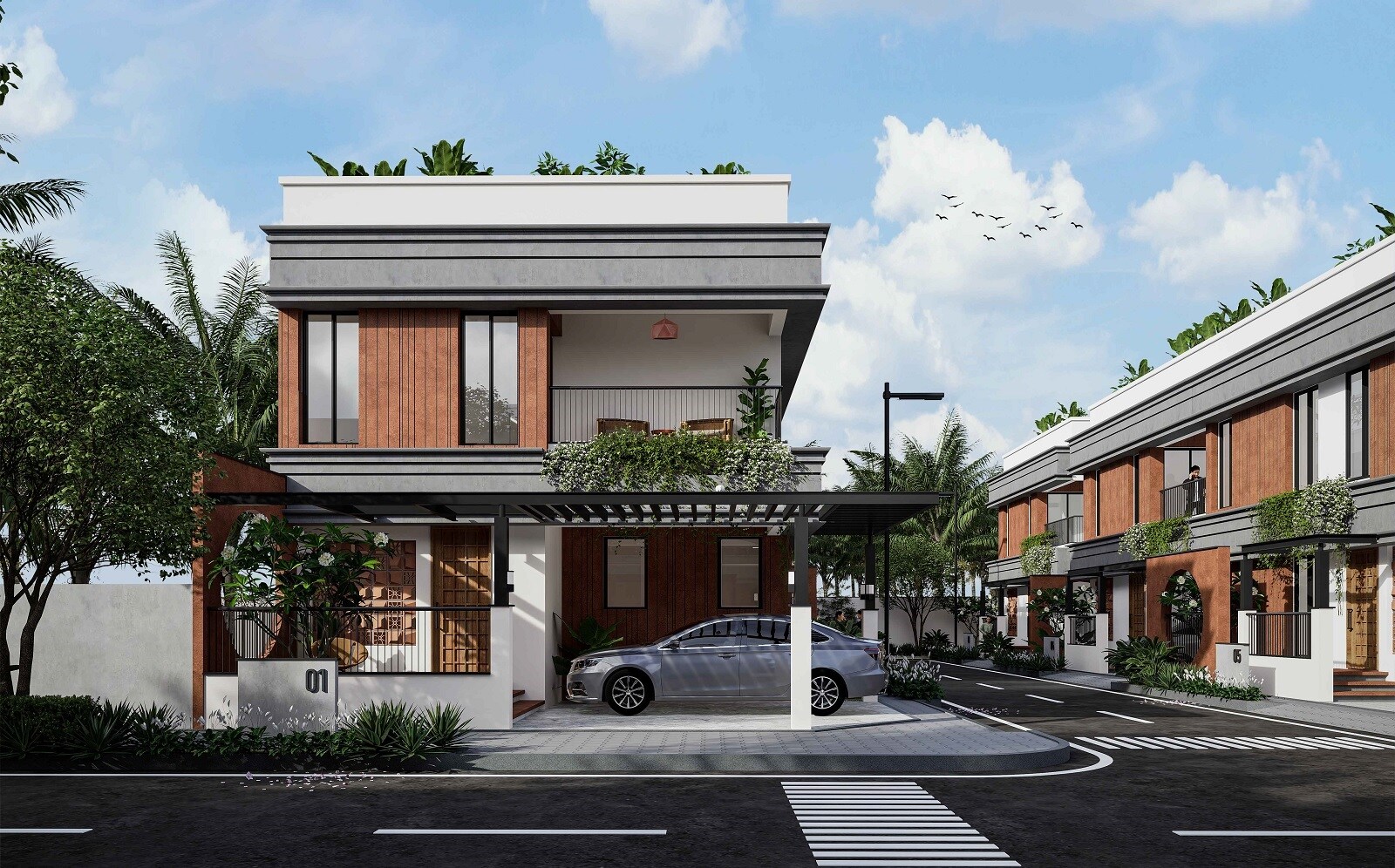 Urbando Kosmos Solaris