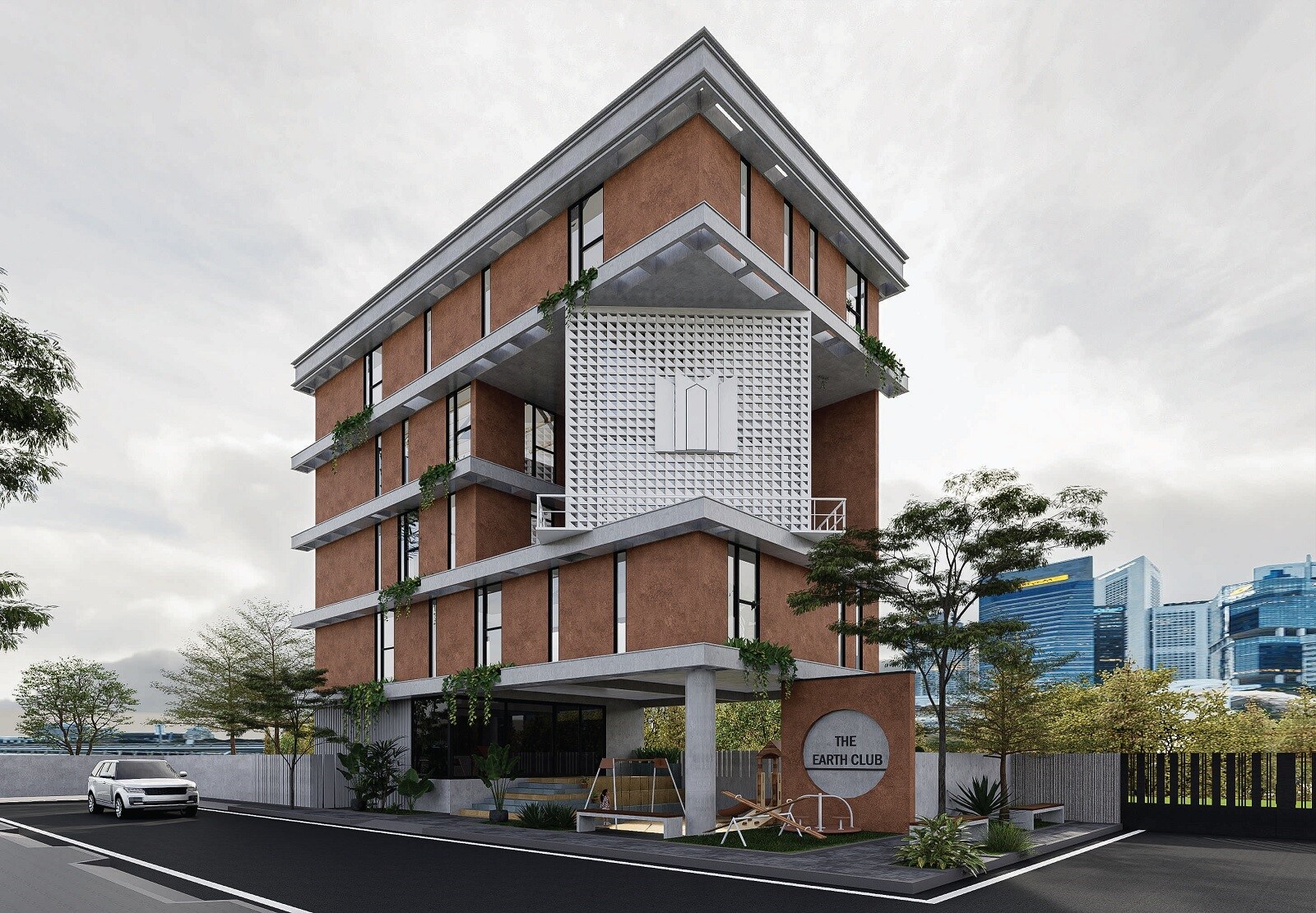 Urbando Kosmos Solaris