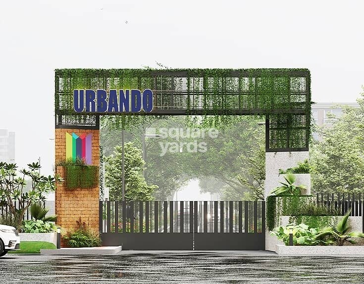 Urbando Kosmos Terra