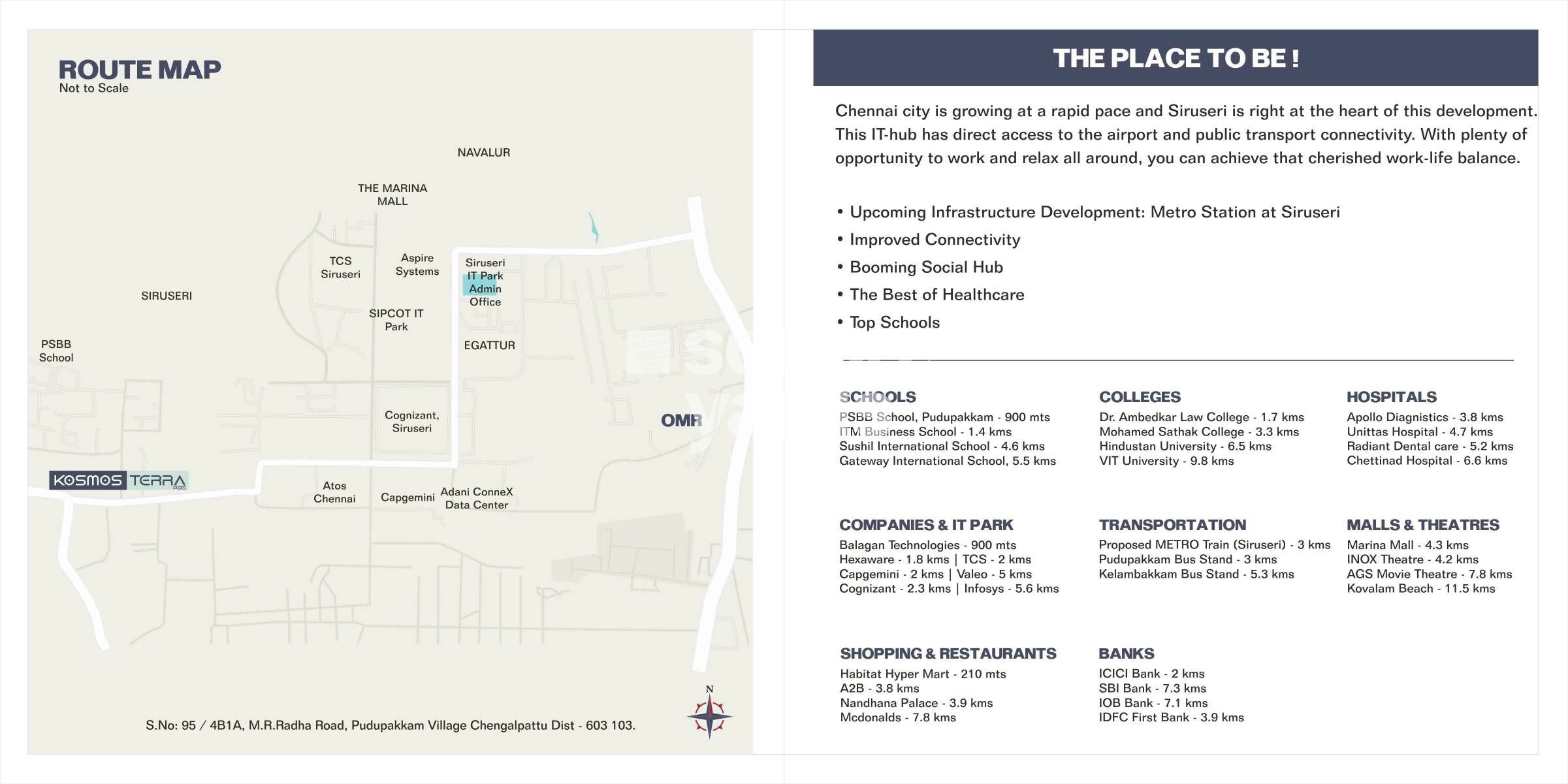 Urbando Kosmos Terra