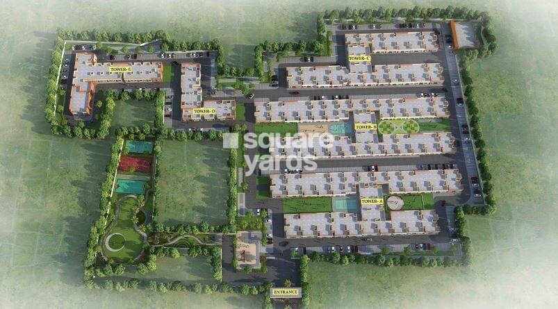 Urbanrise Codename Gold Standard Master Plan 1