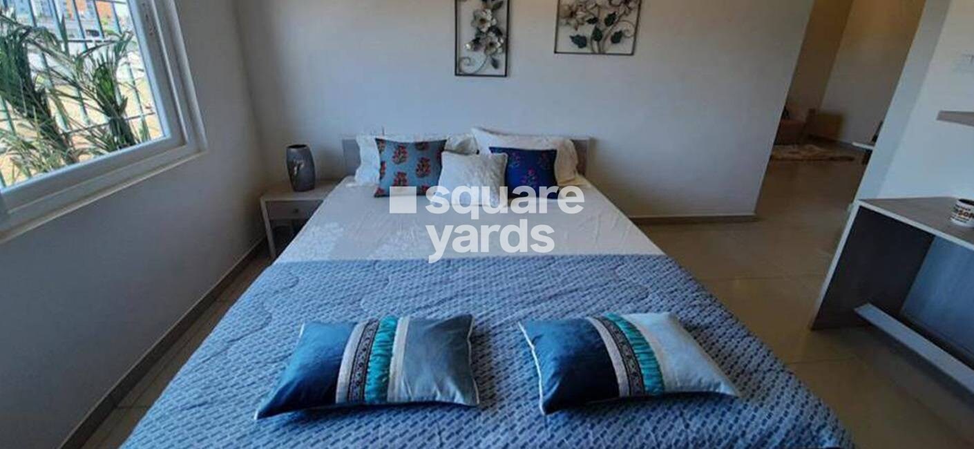 Urbanrise Codename Gold Standard Apartment Interiors