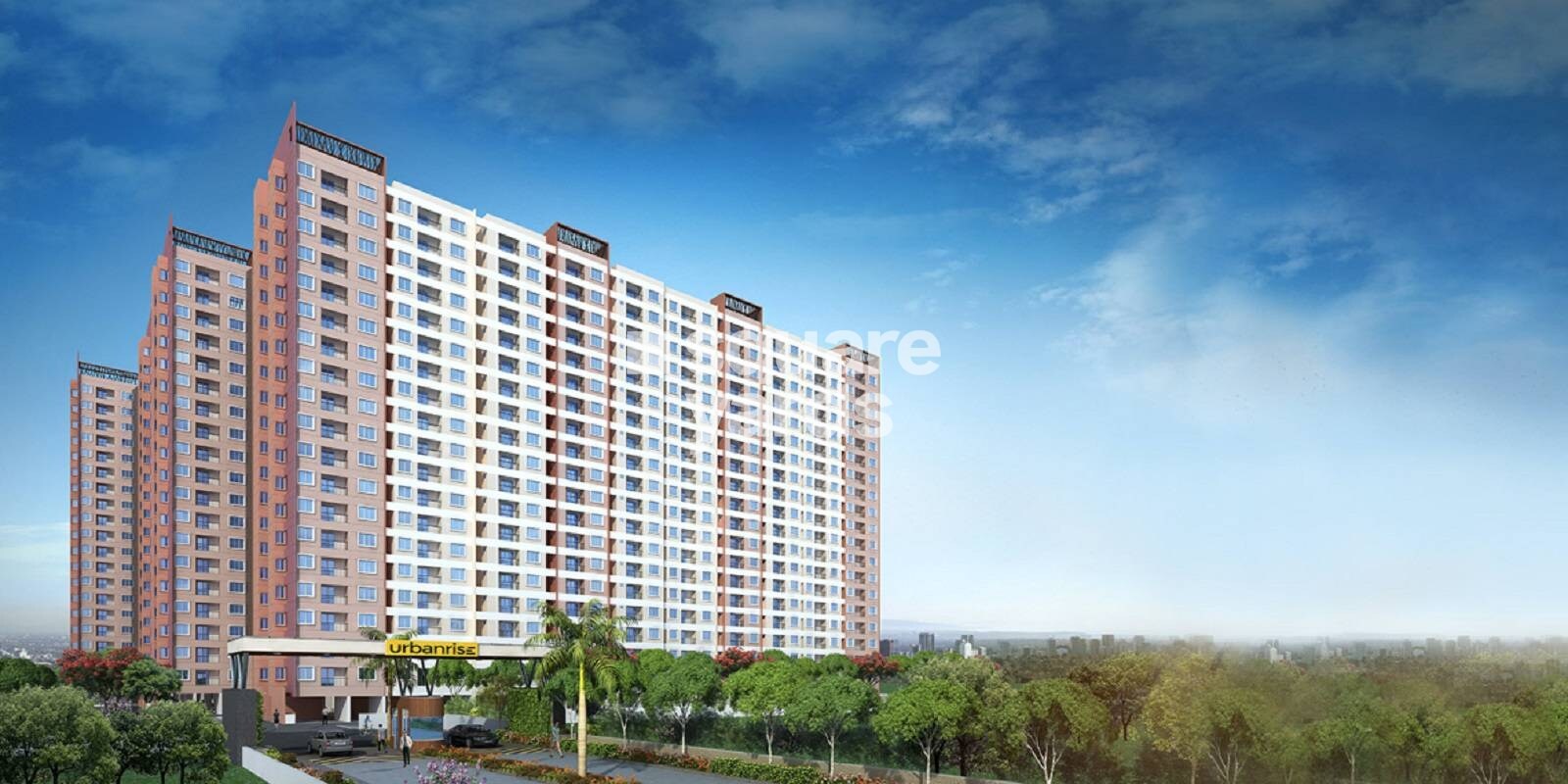Urbanrise Codename Gold Standard residential project in Siruseri