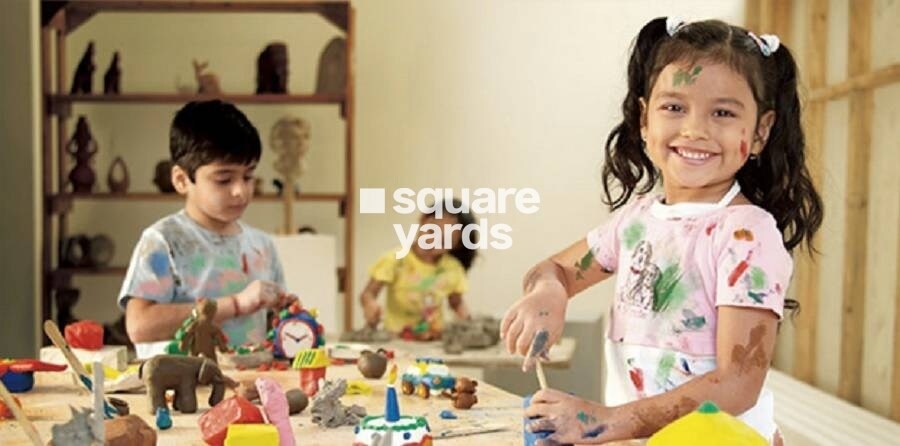 Urbanrise Codename New Porur Amenities-Features 3