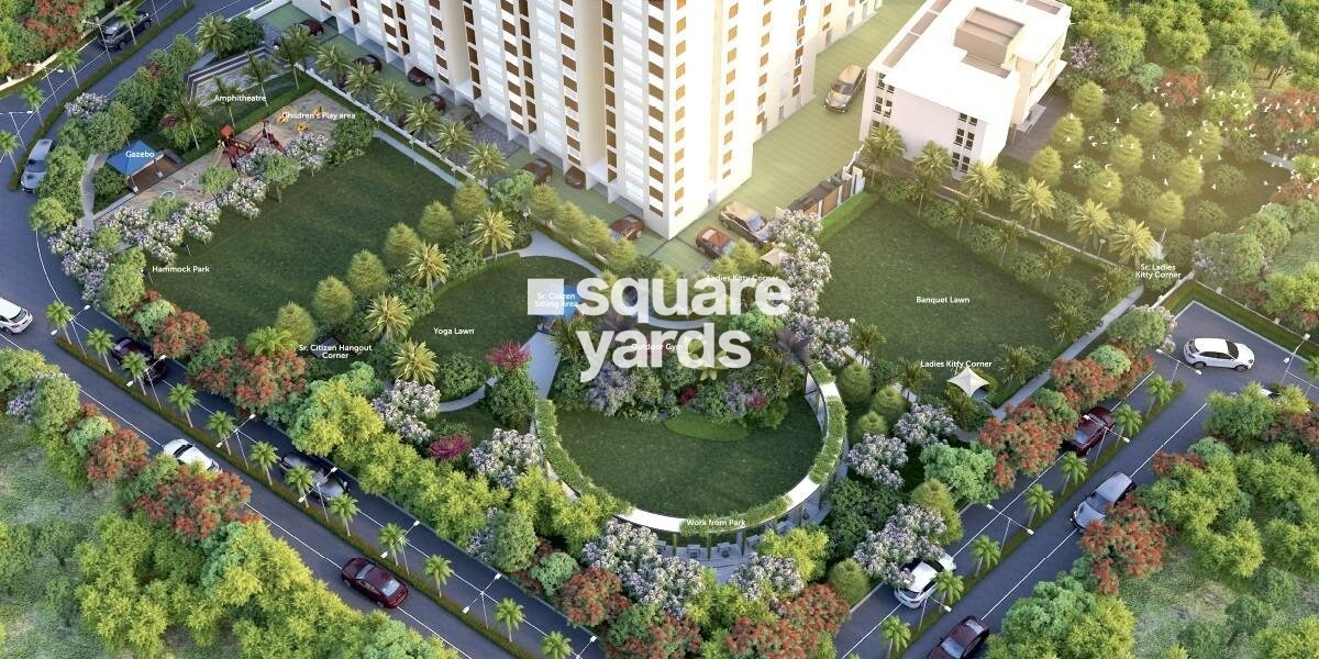 Urbanrise Codename New Porur Amenities-Features 7