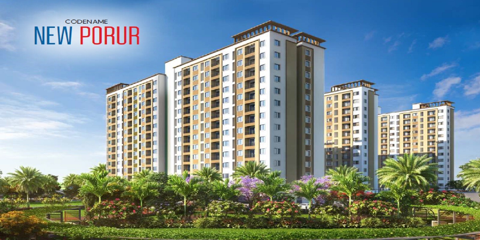 Urbanrise Codename New Porur