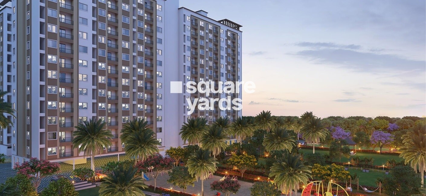 Urbanrise Codename New Porur Tower View 3