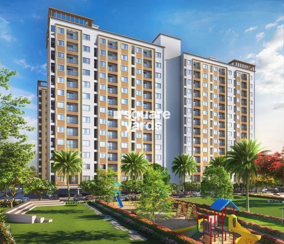 Urbanrise Codename New Porur Tower View 4