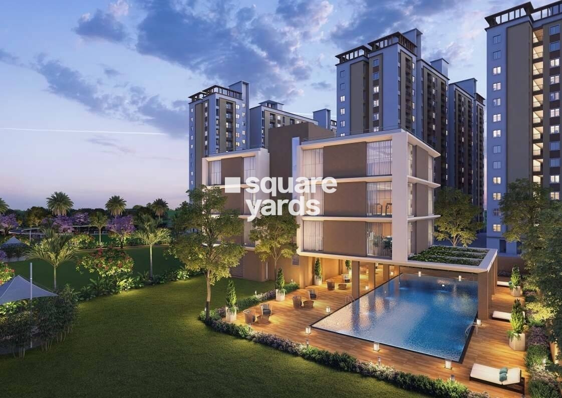 Urbanrise Codename New Porur Tower View 5