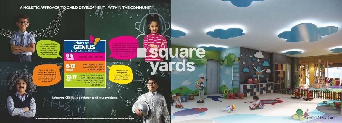 Urbanrise Manhattan Condos