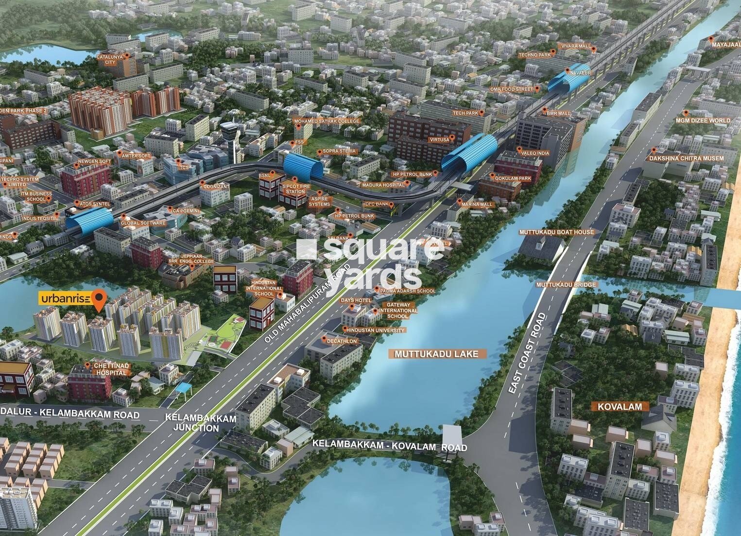 Urbanrise Manhattan Condos